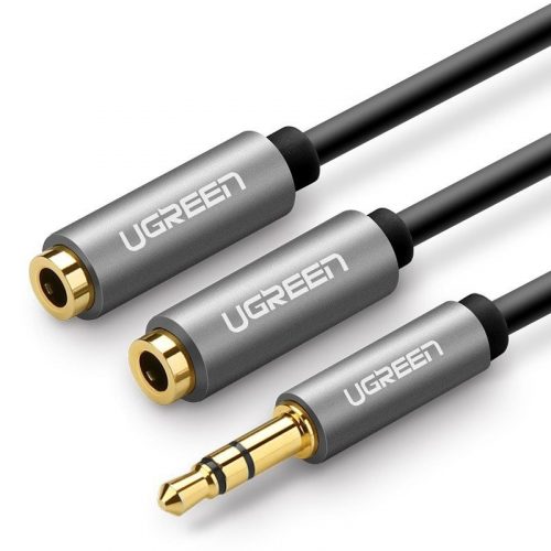 Ugreen 10532 3.5mm mini jack AUX eloszt