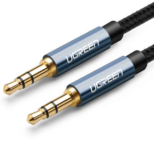 UGREEN 10684 AV112 Mini Jack kábel 3,5 mm AUX 0,5 m