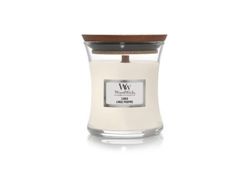 Woodwick 31882 Linen Kis Üveg