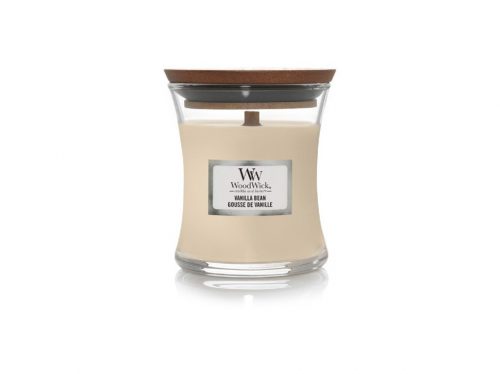 Woodwick 31984 Vanilla Bean Kis Üveg