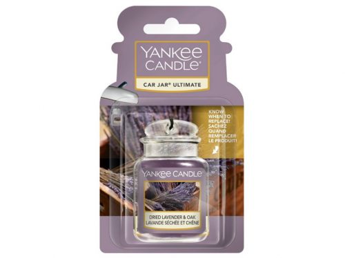 Yankee Candle 34882 Dried Lavender & Oak autóillatosító-Ultimate