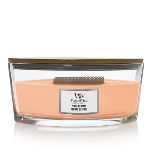 WoodWick 40638 Yuzu Blooms hajógyertya 453g