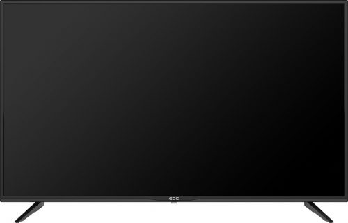 ECG 40 F04T2S2, Full HD, DVB-T2 (H.265) /HEVC, 101 cm