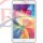 Goobay 43414 LCD kijelzővédő fólia Samsung Galaxy TAB 4  7"