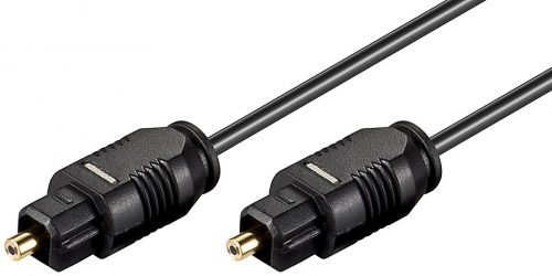 Goobay 50216 Toslink optikai kábel, 1 m