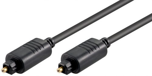 Goobay 50217 Toslink optikai kábel, 1 m