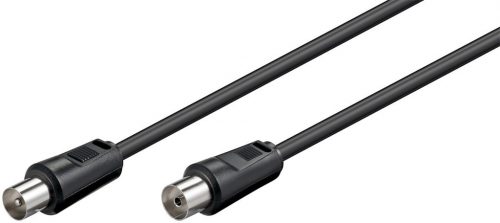 Goobay 50912 Antenna koax kábel szerelt 15 m