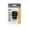 Delight 55045-1BK USB Hálózati adapter 2,1A, fekete