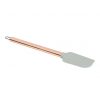 Bewello 57547G Szilikon spatula rozsdamentes nyéllel - 29 x 5,2 x 1 cm