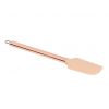 Bewello 57547P Szilikon spatula rozsdamentes nyéllel - 29 x 5,2 x 1 cm