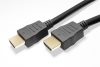 Goobay 61162 High Speed HDMI 2.0 - HDMI 2.0 Kábel 7.5m - Fekete