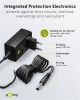 Goobay 64570 Univerzális hálózati DC adapter 3V-12V, max. 27W/2,25A, 11 különböző méretű csatlakozóval