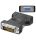 Goobay 68030 Analóg DVI / VGA adapter