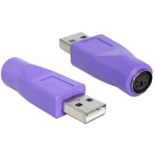 Goobay 68918 Adapter PS/2 anya > USB-A apa