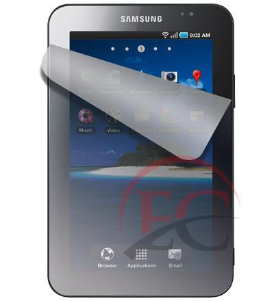 Goobay 70077 LCD kijelzővédő fólia 3db/csomag Samsung Galaxy Tab 7"