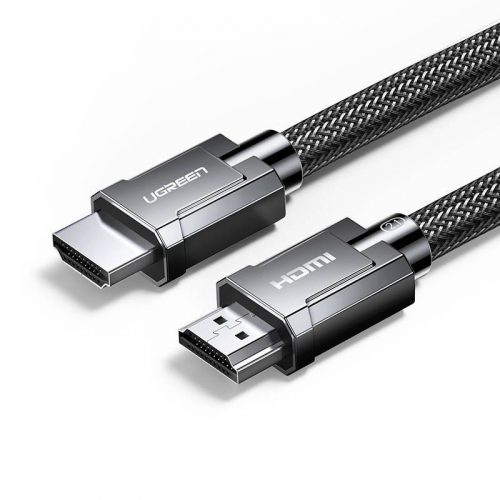 Ugreen HDMI - HDMI v2.1 kábel 1,5m - Fekete, 70320