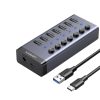 Ugreen 90307 USB 3.0 HUB (7 port)