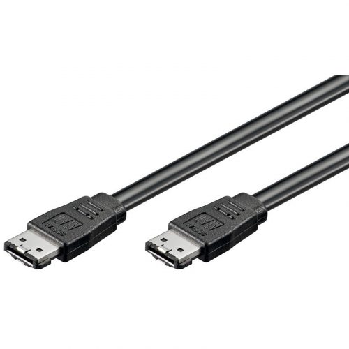 Goobay 93248 HDD eSATA cable 1.5GBits / 3GBits / 6GBits