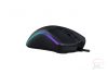 Dareu A960 vezetékes gamer egér, RGB, 800-18000 DPI, fekete