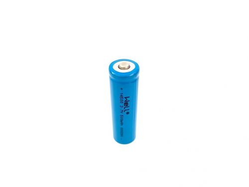 Well 14500 ipari akkumulátor, 500 mAh