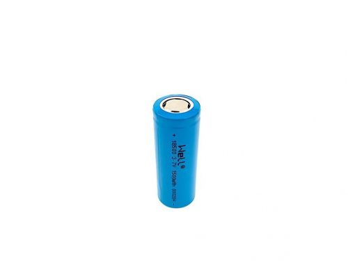 Well ACCU-18500L/150-FH-WL ipari akkumulátor, 1500 mAh