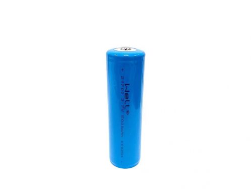 Well ACCU-21700L/500/P15-TH-WL ipari akkumulátor, 5000 mAh