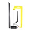 Baseus B01317600111 FastJoy Wireless USB Adapter 150Mbps (fekete)