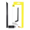 Baseus B01317600111-01 FastJoy Wireless USB Adapter 300Mbps (fekete)