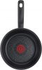 Tefal Super Cook Non Stick Thermo-spot 9 db-os, piros, alumínium, B243S987