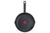 Tefal Serpenyő 28 cm tapadásmentes fekete Family Day B5660653