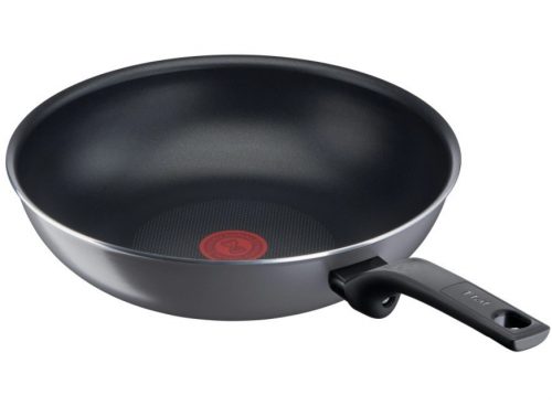 Tefal B5661953 Family Day 28cm Wok serpenyő