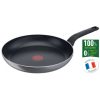 Tefal B5690253 Easy Plus 20cm Serpenyő - Fekete