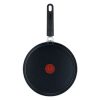 Tefal Simplicity B5821002 25 cm-es Indukciós palacsintasütő, fekete