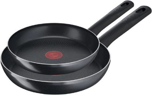 Tefal C3899022 Edénykészlet 2db-os 20/26 G6 HARD TITANIUM+