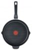 Tefal C684055 XL Force grill serpenyő 26cm, fekete