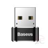 Baseus CAAOTG-01 átalakító, C típusú USB és USB adapter csatlakozó, fekete