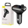 Baseus T typed S-13 Bluetooth FM Transmitter, CCMT000101