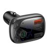 Baseus T typed S-13 Bluetooth FM Transmitter, CCMT000101