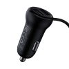 Baseus CCMT000201 T Shaped S-16 Bluetooth FM Transmitter