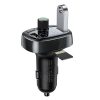 Baseus CCMT000301 Bluetooth FM Transmitter