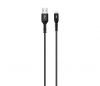 Well Cable USB/UUSB 1BK01 WL micro-USB kábel 2.1A, 1m