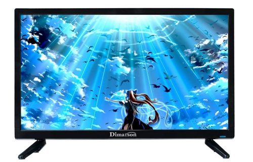 Dimarson 24" DM-LT24HD HD Ready LED TV