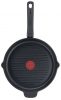 Tefal E2324074 So Chef 26cm Grill Serpenyő, 2,2L