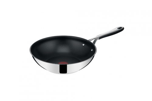 Tefal Jamie Oliver Essential Wok serpenyő E3141974 28 cm