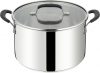 Tefal Jamie Oliver lábas 26 cm, 8,4L inox E3186375