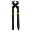 Deli Tools  EDL20308, harapófogó 8", Fekete