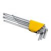 Deli Tools EDL3090 Imbuszkulcs készlet (9 db/csomag) 1,5 - 10 mm