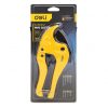 Deli Tools EDL350042 csővágó 42mm (sárga)