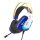 Dareu EH732 Vezetékes Gaming Headset - Kék