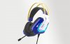 Dareu EH732 Vezetékes Gaming Headset - Kék